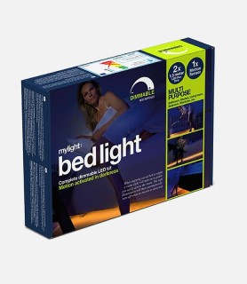 Bettlicht mit Bewegungssteuerung