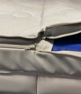 AQUA LINE Thermo-Capliner Reisverschlusssystem