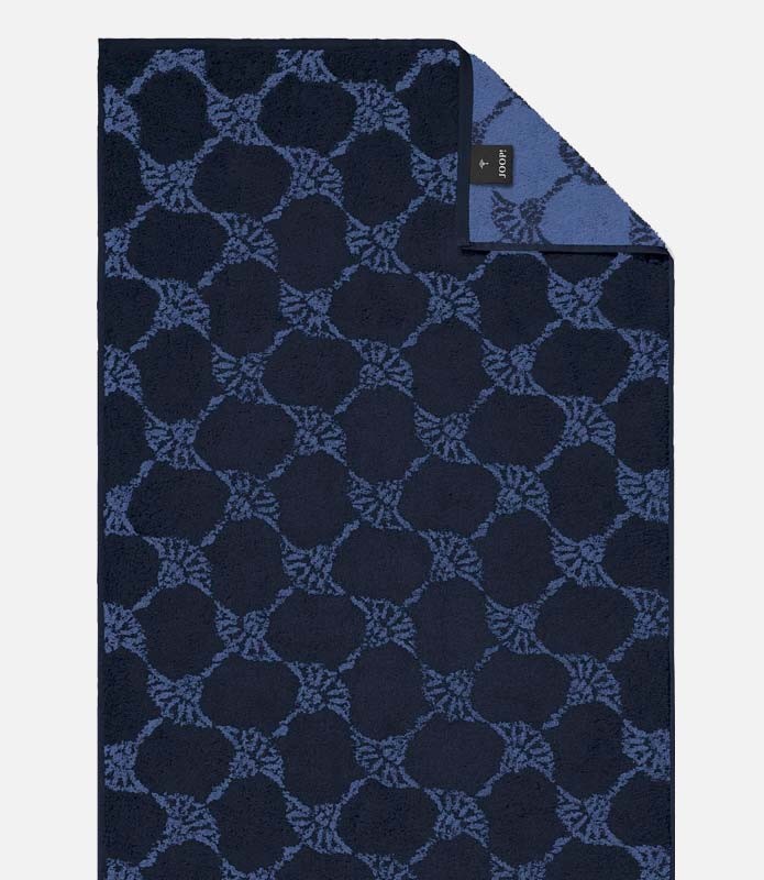 Joop Handtuch Cornflower navi-dunkelblau