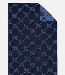 Joop Handtuch Cornflower navi-dunkelblau