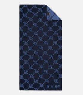 Joop Handtuch Cornflower navi-dunkelblau