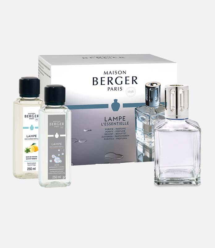 Lapenset Masion Berger Paris Essentielle Carrée