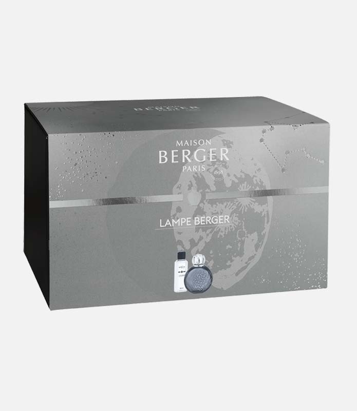 Lampenset ASTRAL grisée