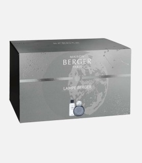 Lampenset ASTRAL grisée