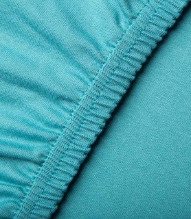 Spannbettlaken - Stoff im Detail