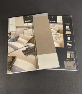 Bettwäsche Bed Linen Purity in der Verkaufsverpackung