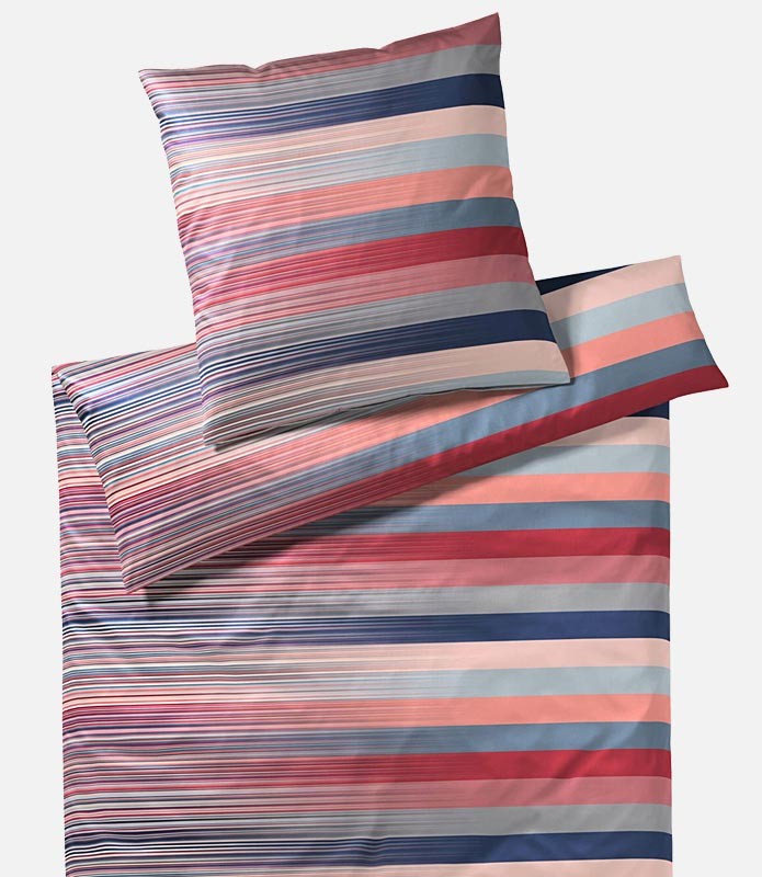 Bettwäsche Elegante Change Red