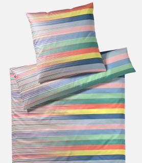 Bettwäsche Elegante Change Rainbow
