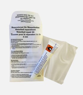 Reparaturset für das Wasserbett
