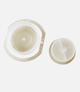 Verschlußkappe für Wasserbetten