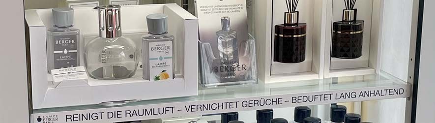 Raumdüfte von Maison Berger Paris