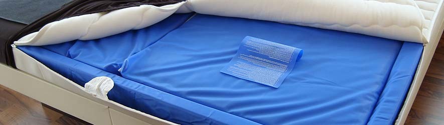 Zubehör für Wasserbetten