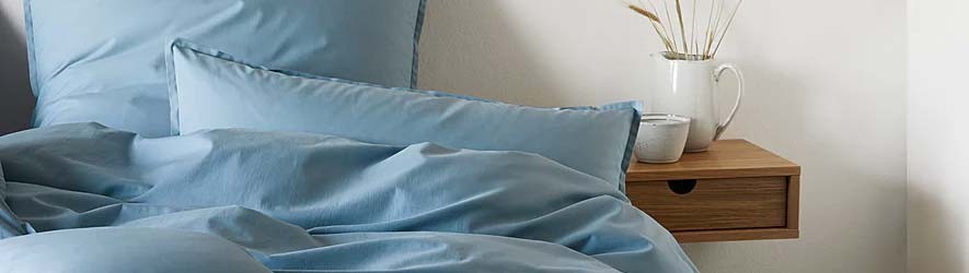 Kuschelige Wohlfühl-Bettwäsche