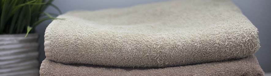 Textilien - Handtücher und Bademäntel