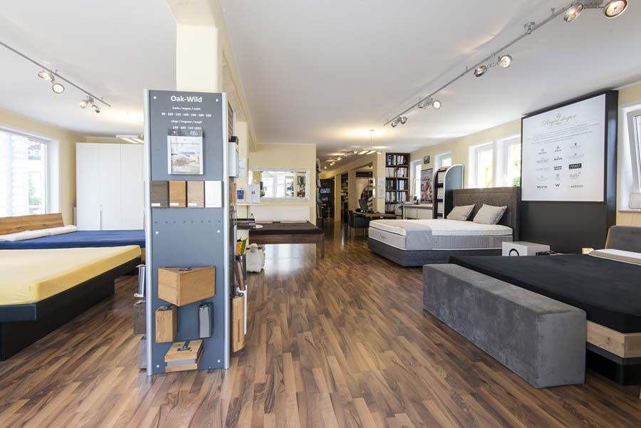 AQUA LINE Schlafsysteme